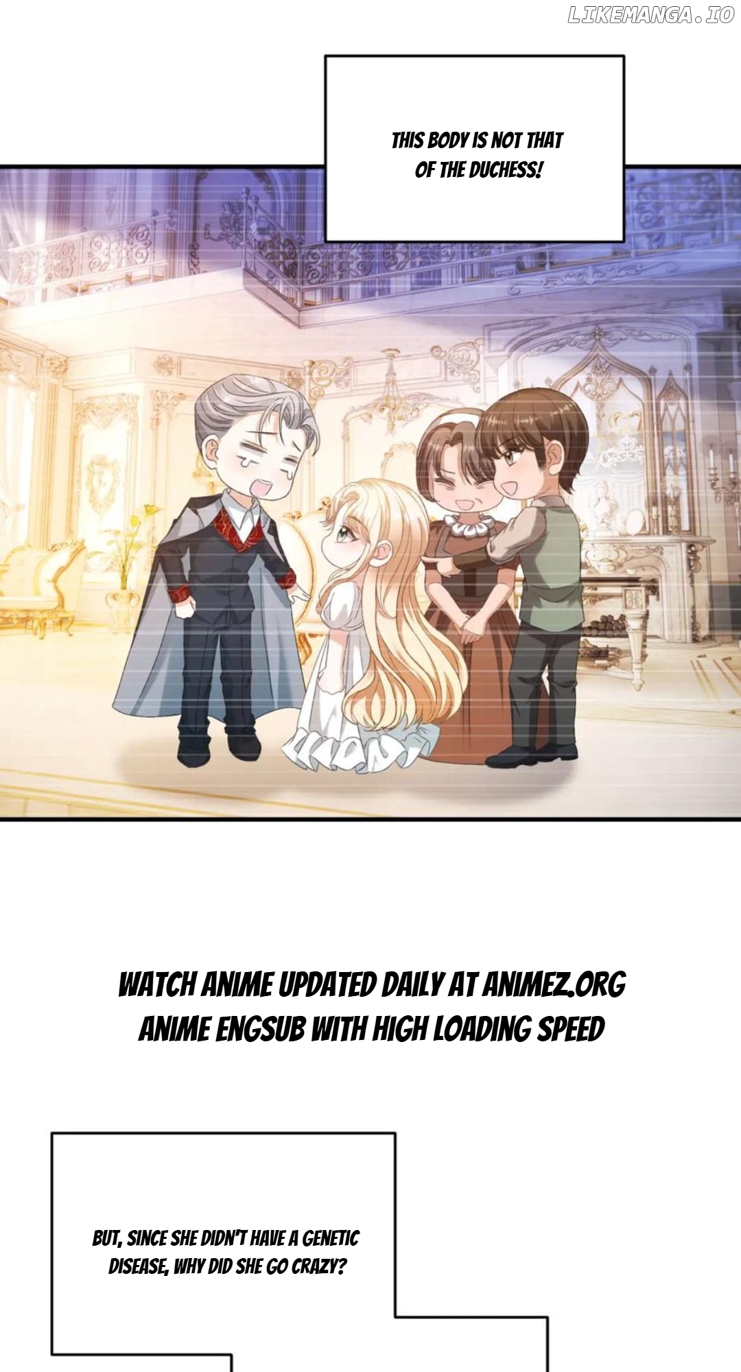 The Duchess Goes Crazy Once A Day Chapter 16 - page 35